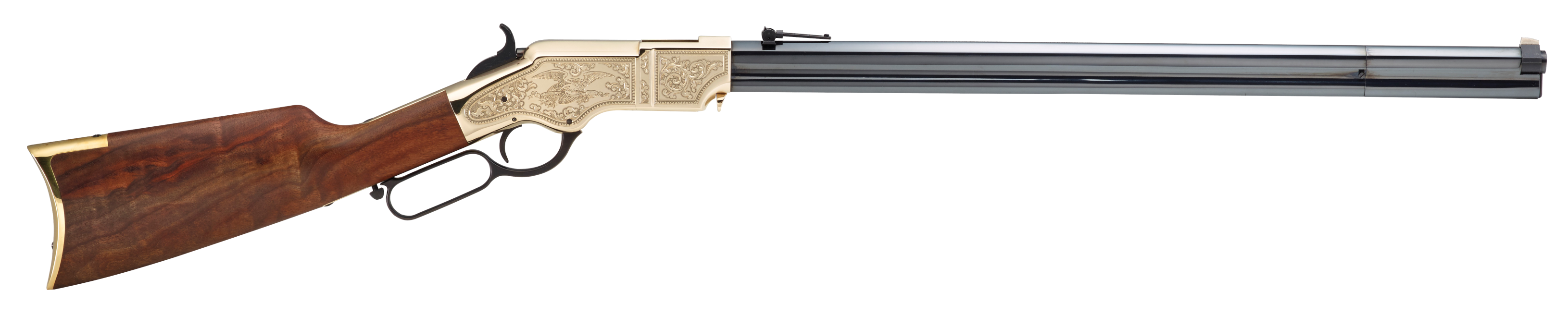Henry Original Henry Deluxe Engraved 3rd Edition .44-40 Win Lever Action