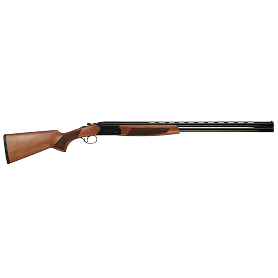 CZ-USA Quail 28" 20ga Shotgun 3" Over Under Gloss Black Chrome - 06483