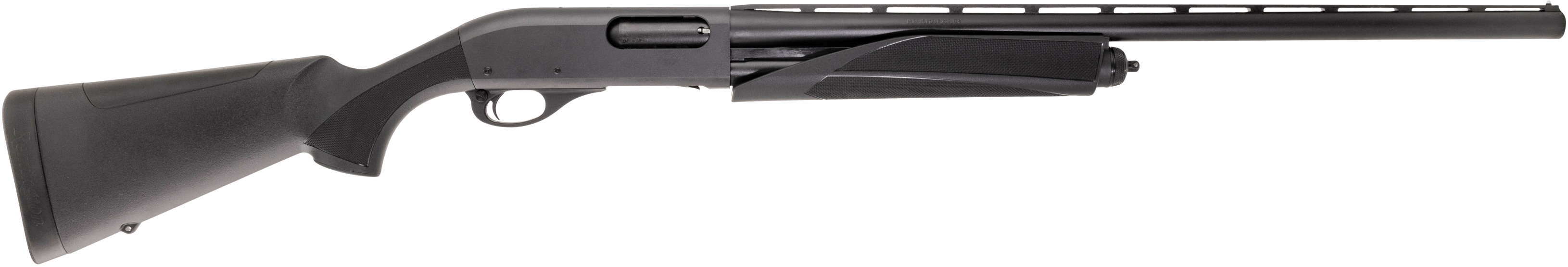 Remington 870 Fieldmaster 12ga Pump Action Shotgun 26" Barrel Black