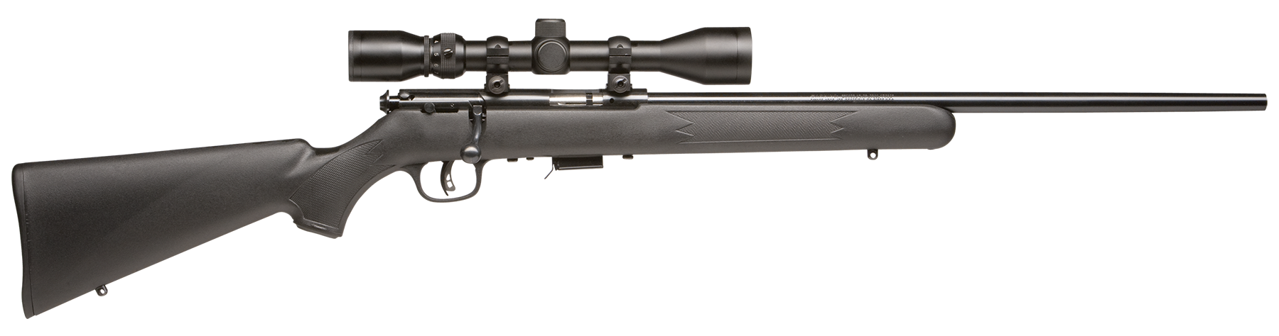 Savage Arms 93 R17 F XP 17 HMR 5 Rd Rimfire Rifle Sporter