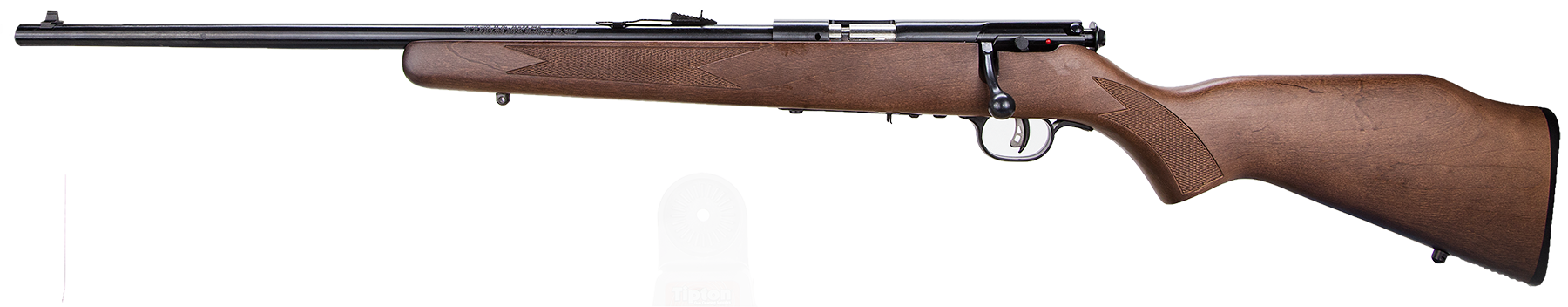 Savage Arms 93 GL LH 22 WMR 5 rd Rimfire Rifle Sporter