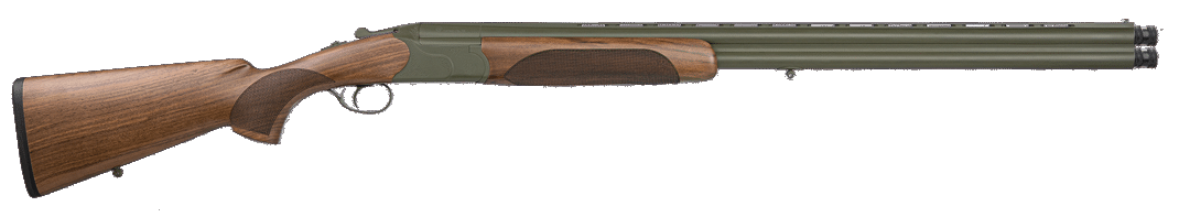 CZ-USA CZ Upl& Ultralight All-Terrain 28" 20ga Shotgun 3" Over/Under OD Green