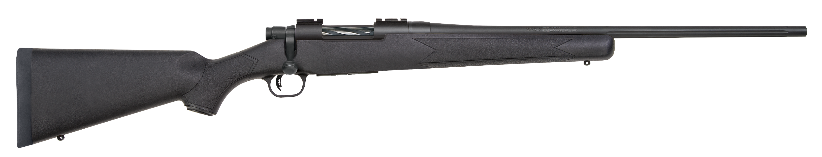 Mossberg Patriot Synthetic .350 Legend Blk - 28085