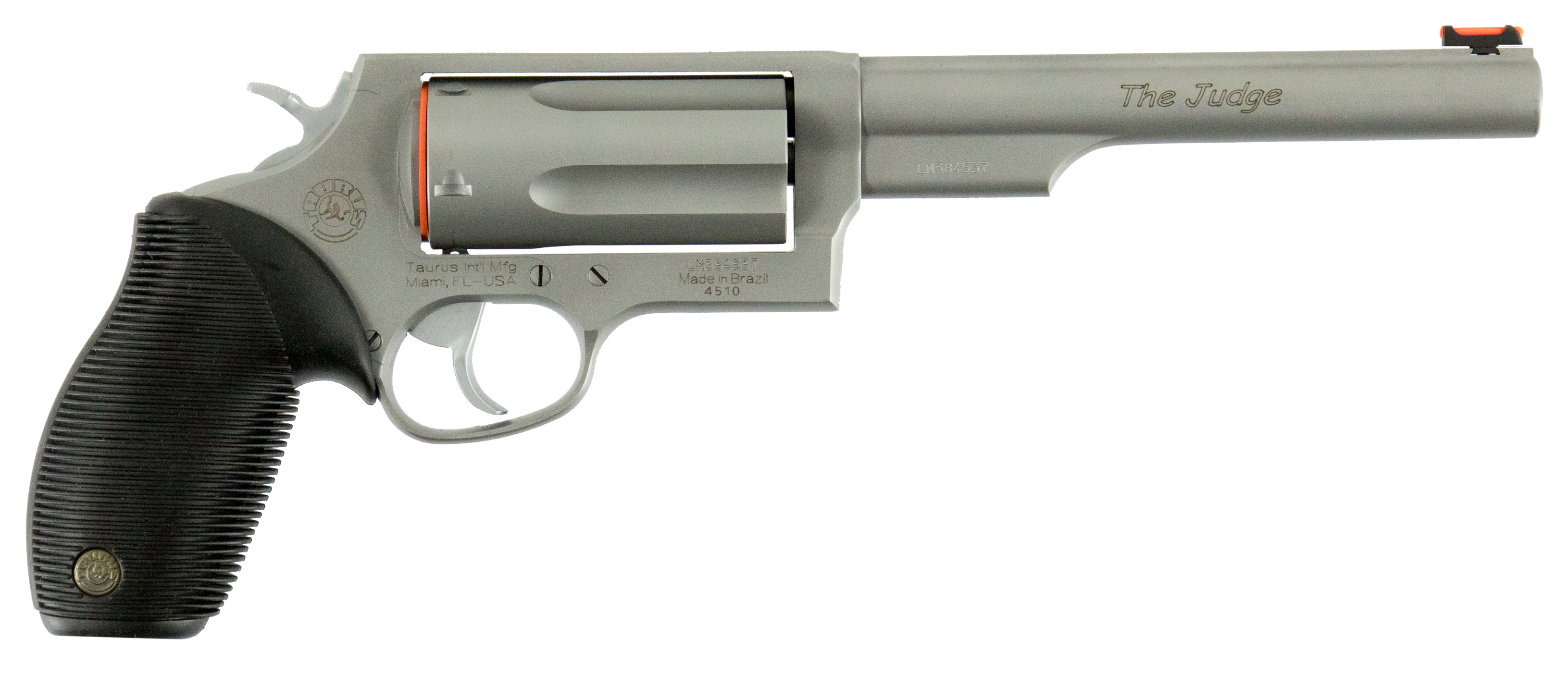 Taurus Judge Compact .45 Colt/.410 Mag Revolver SS - 2-441069MAG