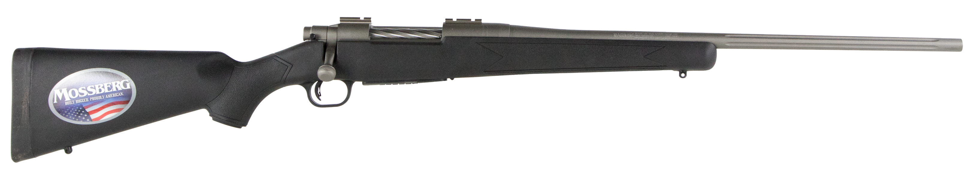 Mossberg Patriot Synthetic Cerakote 30-06 5+1 Classic Style - 28010