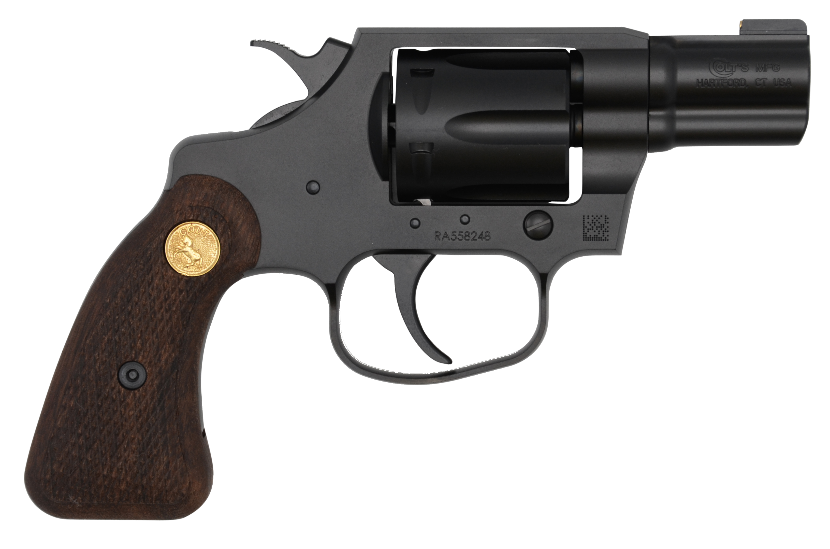 Colt Cobra Special .38 Special Revolver - COBRA-MB2WBB