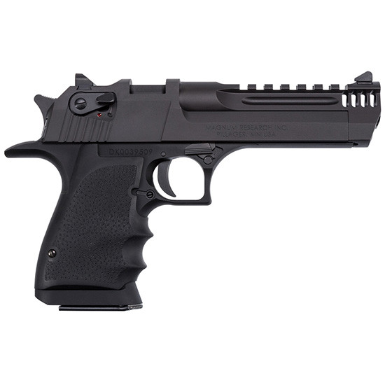 Magnum Research Light-Weight Desert Eagle L5 .50 AE Pistol w/ Integral Brake