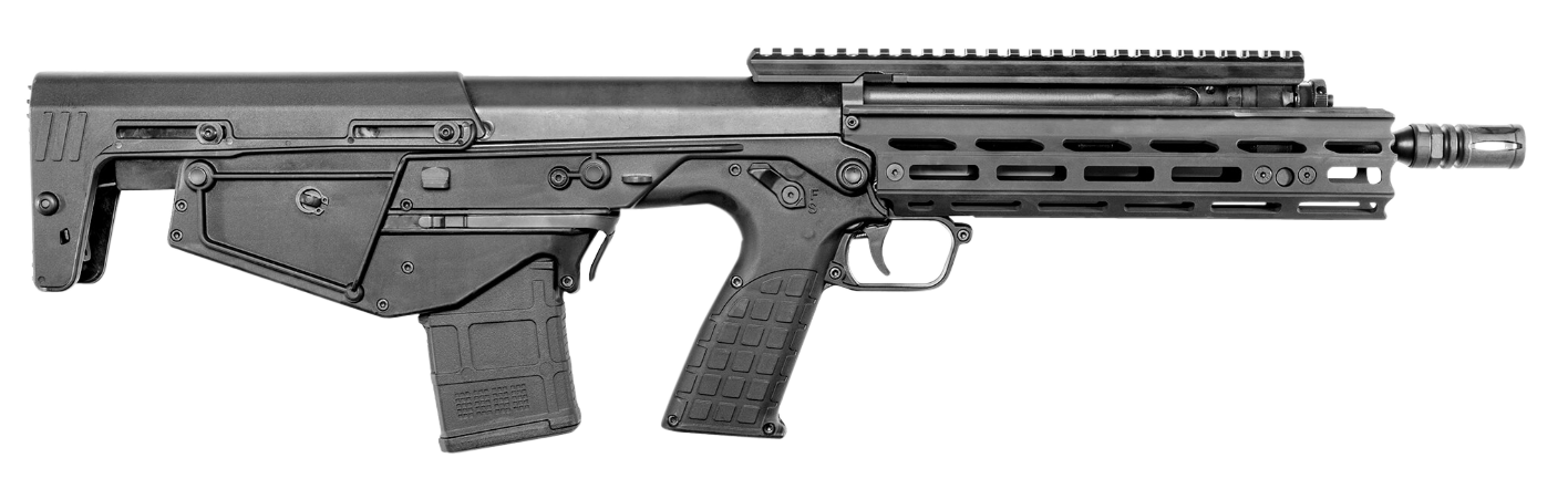 Kel-tec RDB Defender .223 Rem/5.56 AR-15 Rifle Blk - RDBDBLK
