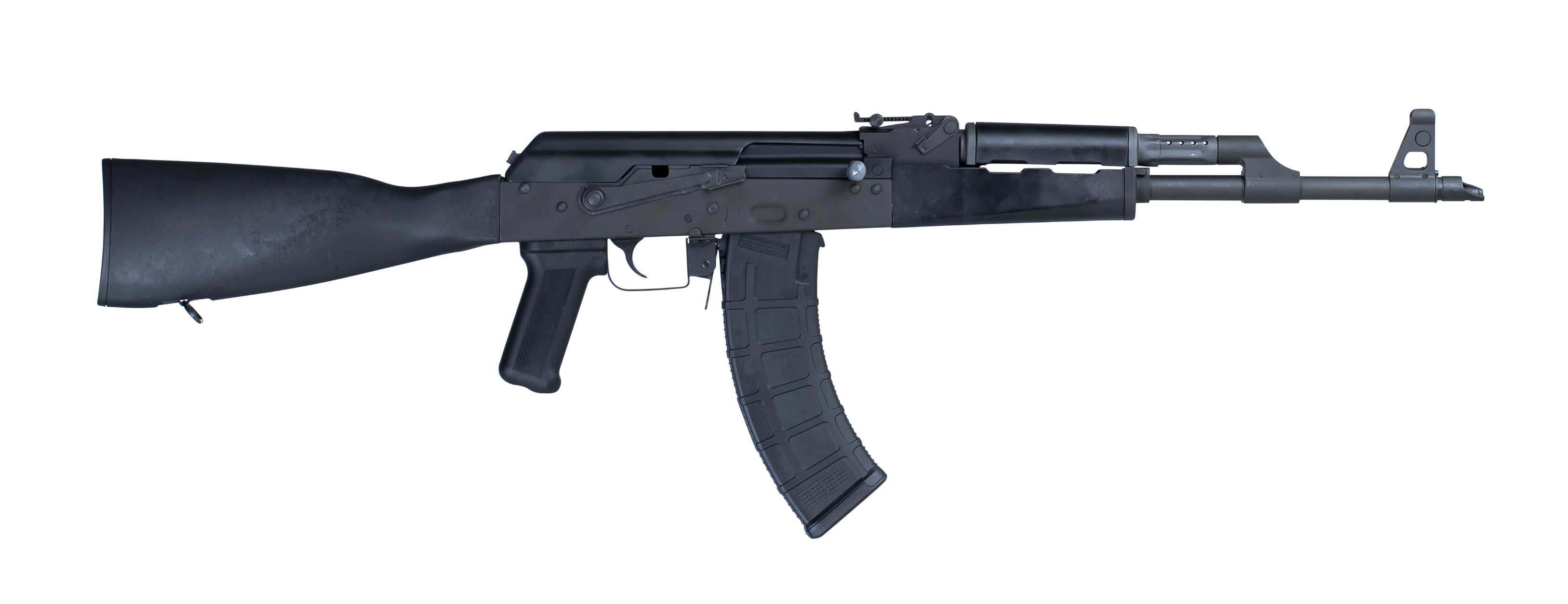 Century Arms VSKA 7.62x39mm Semi-Auto Rifle Blk - RI3291-N