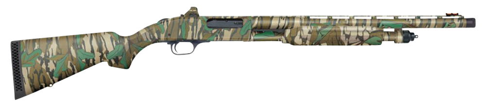Mossberg 835 Hunting 12Ga 20 Mo Greenleaf
