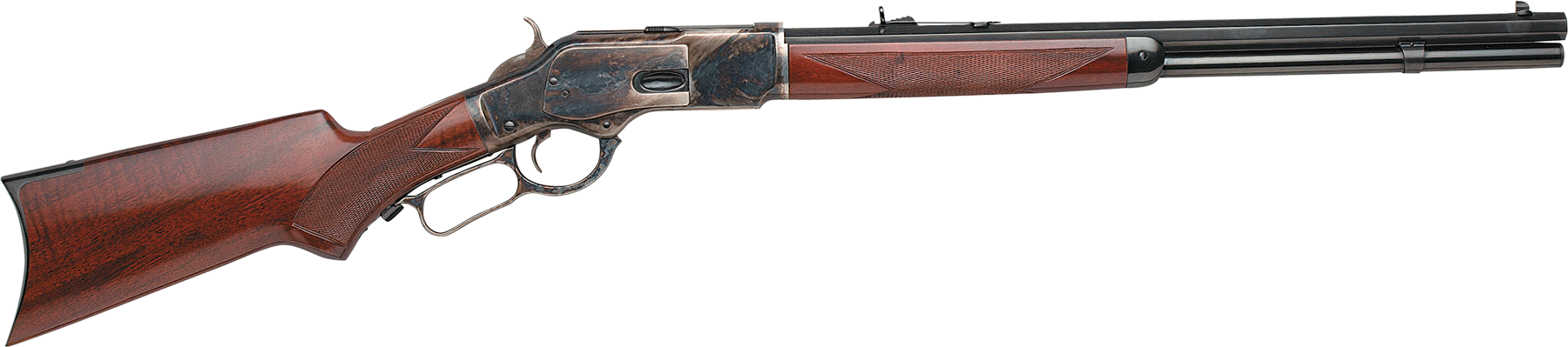 Taylors & Company 1873 .357 Mag Lever Action Brown - 2012
