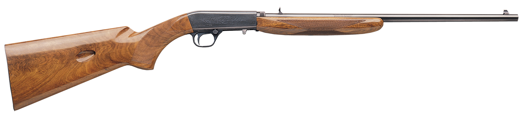 Browning Semi-Auto 22 Grade I .22lr Rifle Gloss - 021001102