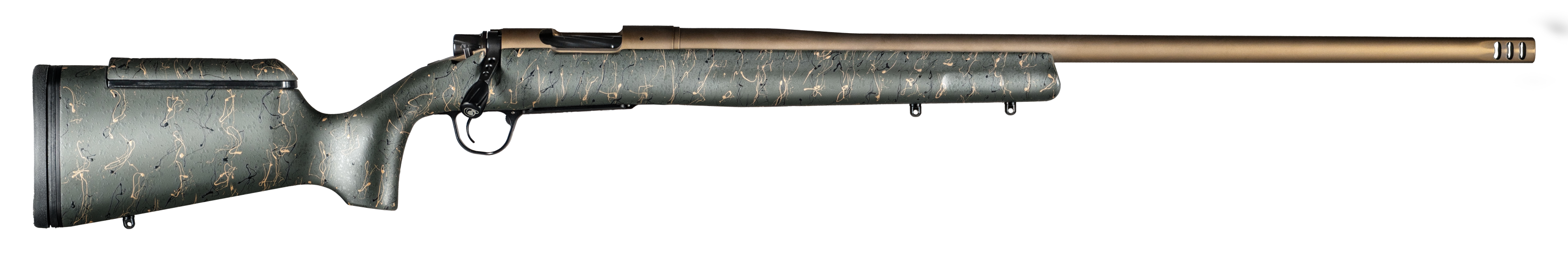 Christensen Arms Mesa Long Range 6.5 CRDMR Green