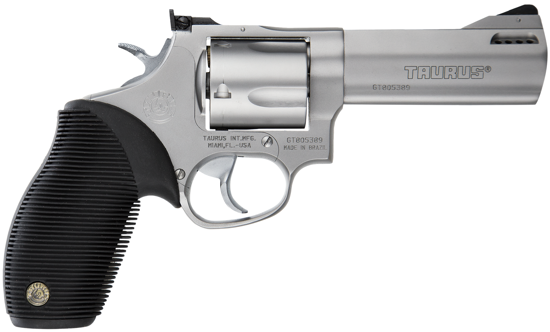 Taurus Model 44 Tracker 5rd .44 Magnum SS 2-440049TKR