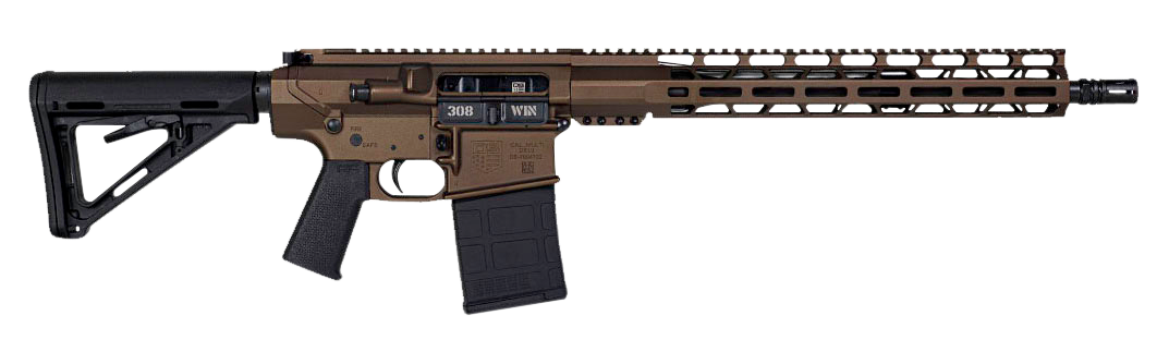 Diamondback Firearms DB10 .308 Win 16" Black - DB1018C071