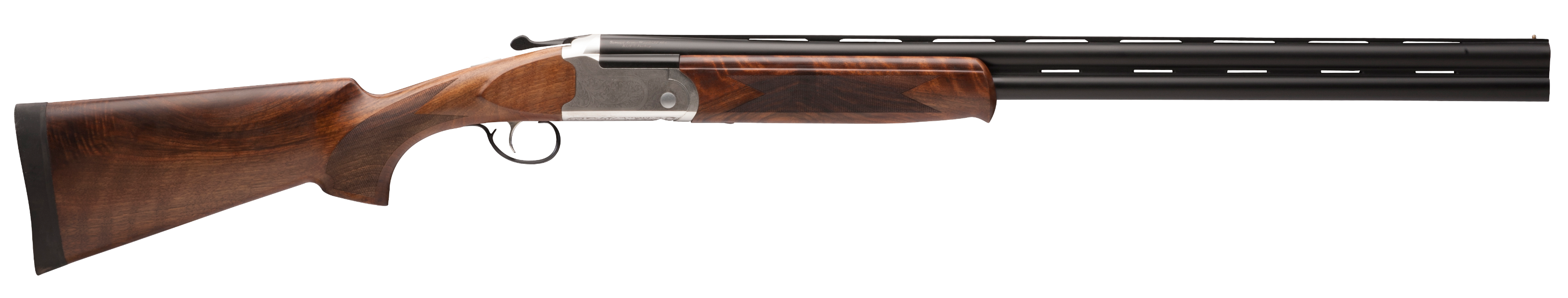 Savage Arms Stevens 555 E 28 ga Over/Under Shotgun Oil Brown - 22594