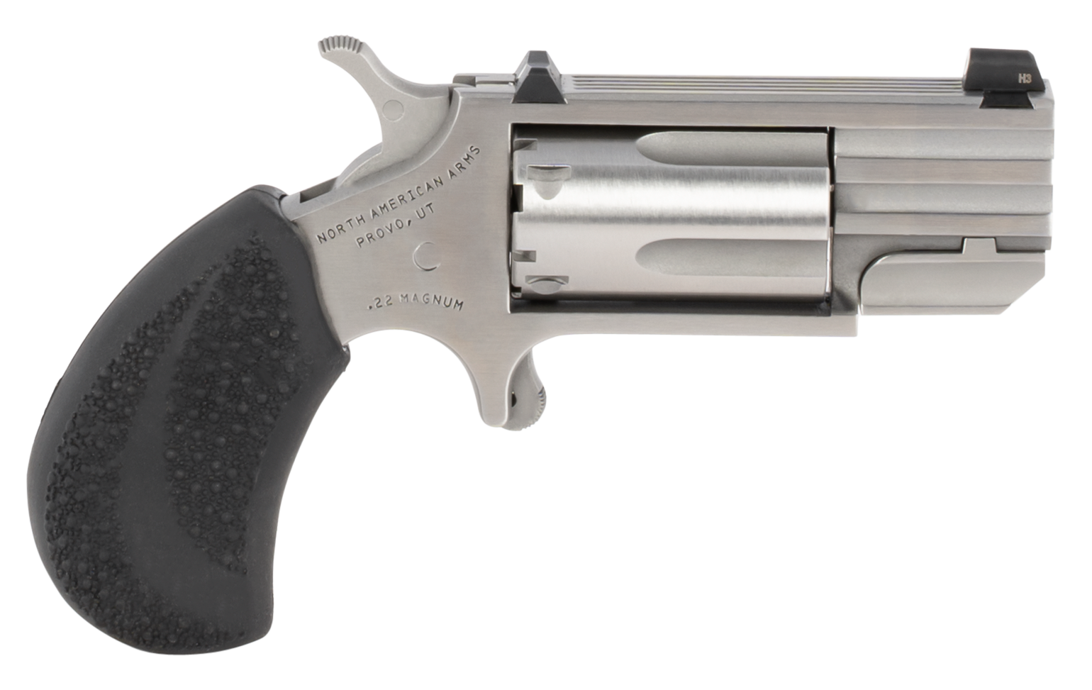 NORTH AMERICAN ARMS Pug Pugtc Pug 22mag/lr 1in Tritium