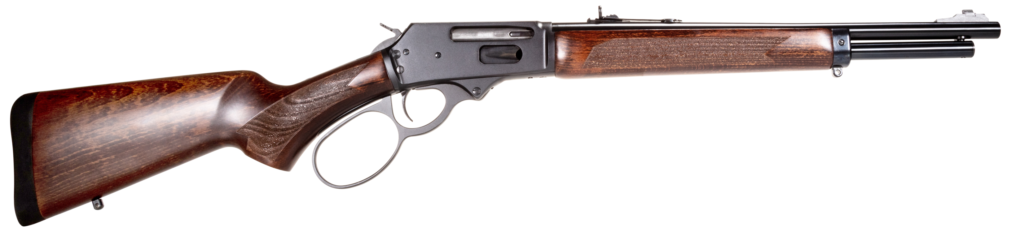 Rossi R95 30-30 Win 16.5" 5rd Rifle Black/Hardwood - 953030161