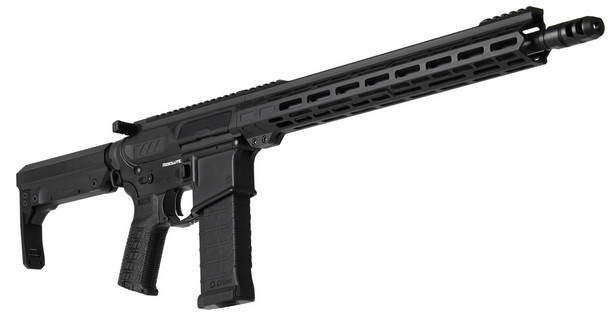 Cmmg Resolute Mk4 5.7X28 16.1 Armor Black