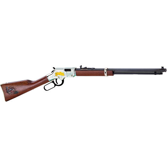 Henry American Farmer Tribute Edition .22 S/l/lr Lever Action Brown