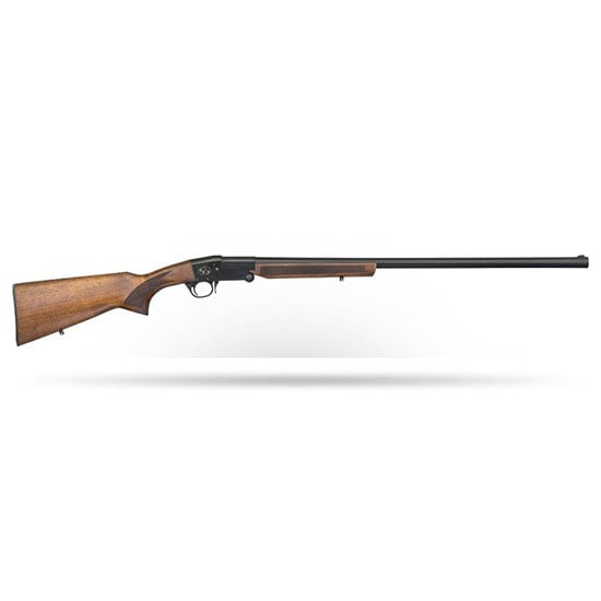 Charles Daly 101 12Ga 28 Walnut Single Shot Mc1