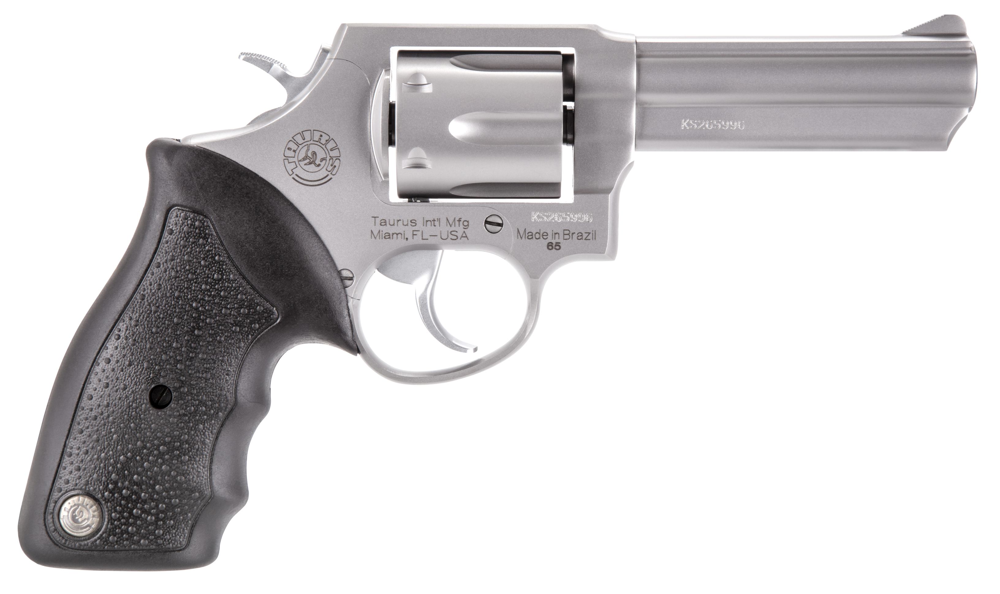 Taurus 65 Medium .357 Mag/.38 Spl +P Revolver SS - 2-650049