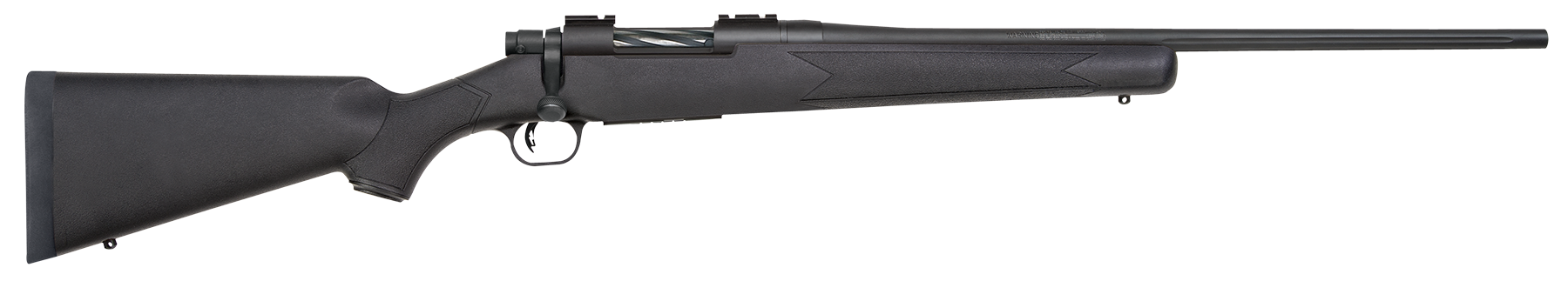 Mossberg Patriot Synthetic 22-250 Rem 5+1 - 27843