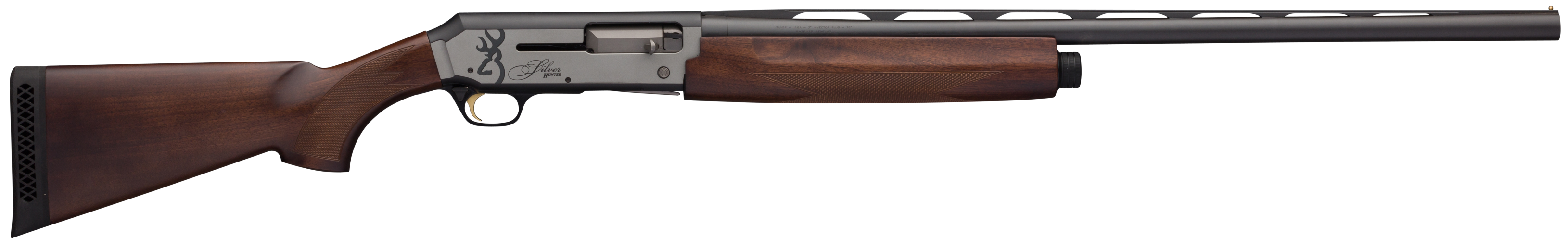 Browning Silver Field 20ga Semi Auto Shotgun Satin - 011413604