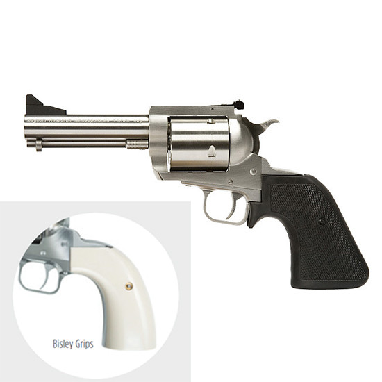 Magnum Research Bfr 500Jrh 5.5 Ss Bisley Grips