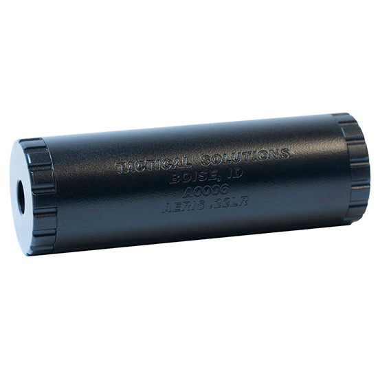 Tactical Solutions Aeris Compact Rimfire Suppressor