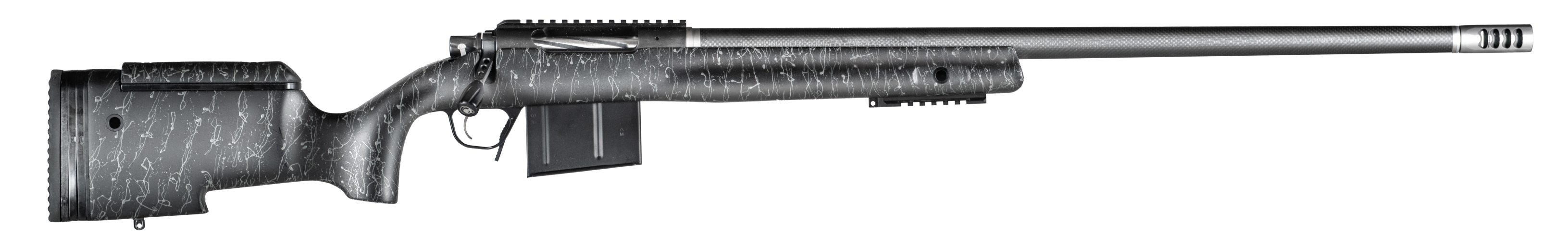 Christensen Arms BA Tactical Long Range .300 PRC Black