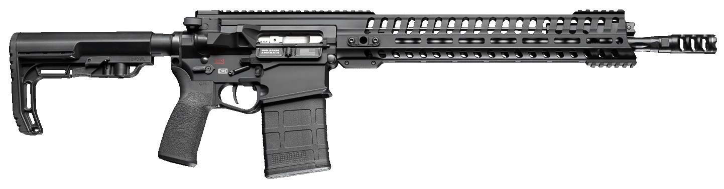 POF-USA Revolution .308 Win Semi-Auto AR-10 Rifle - 01235