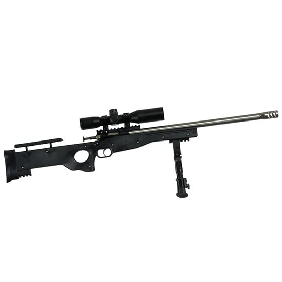 Keystone Sporting Arms Crickett Precision .22lr Blk