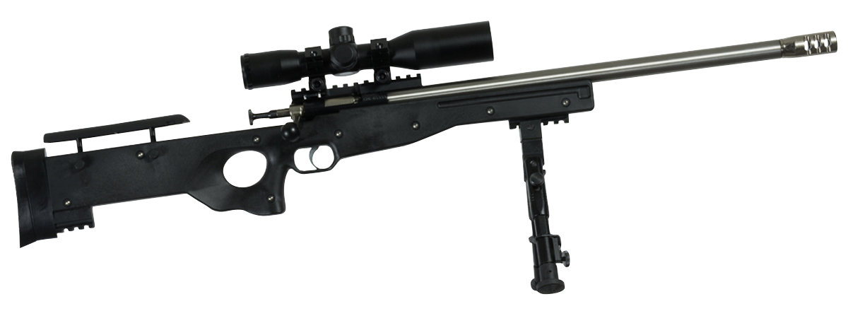 Keystone Sporting Arms Crickett Precision .22lr Blk