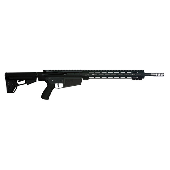 Alex Pro Firearms 300Win 18 Black 4 5Rd Mag Carbon Bbl Hard