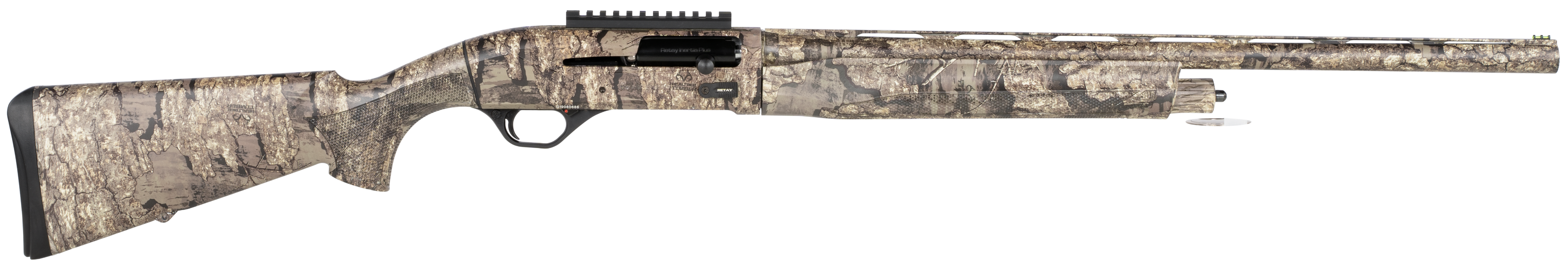 Retay Gordion Turkey 24" 12ga Shotgun 3" Semi-Auto Camo - GORTRTM-24