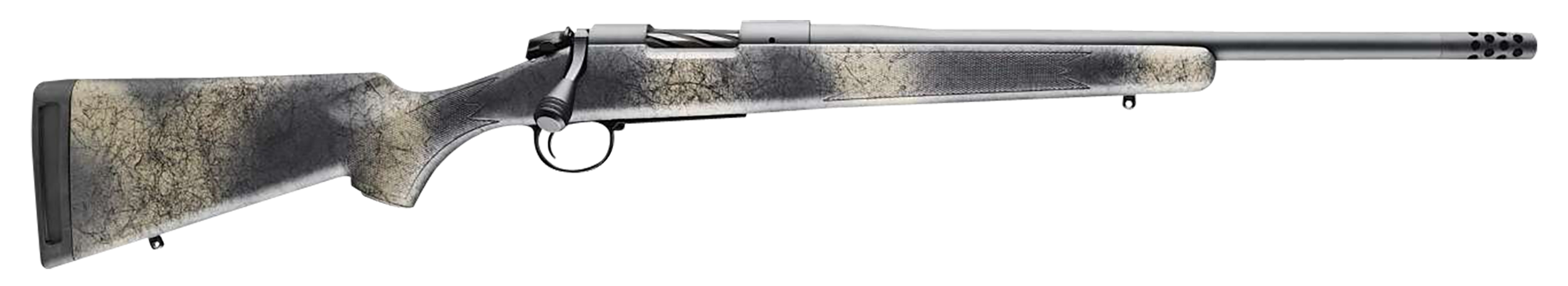 Bergara Rifles B-14 B14lm5113 Ridge Wildrnss 7prc 22