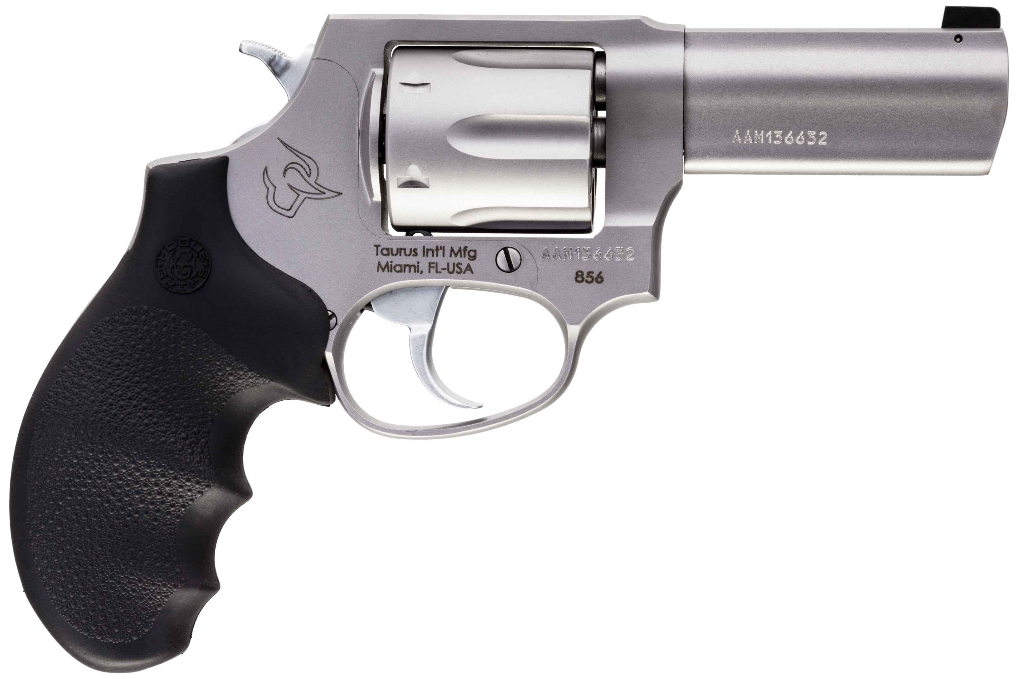 Taurus M856 Defender .38spl +P Revolver w/ Night Sights & Hogue Grip