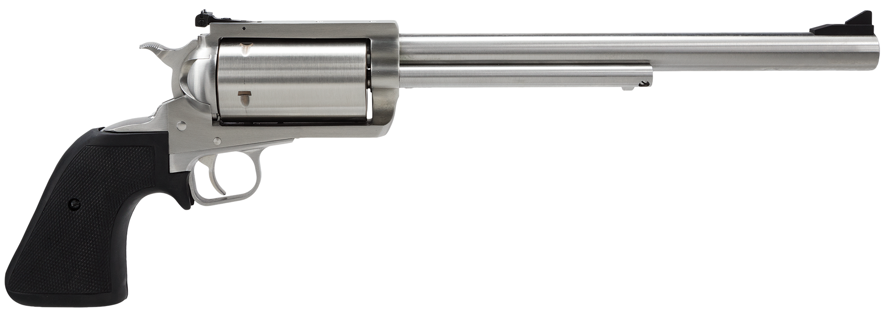 Magnum Research BFR 10" .500 S&W Mag Revolver Brushed S/S