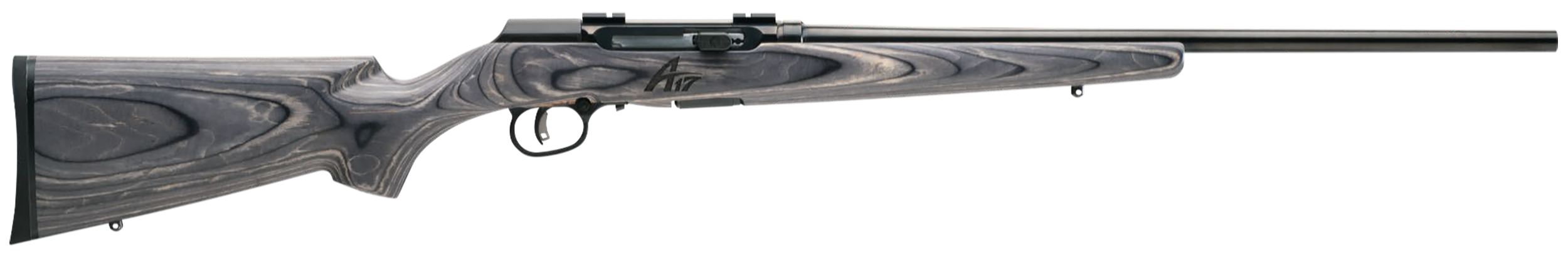 Savage A17 Sav 47801 A17 A17wsm Semi Sprtr Gry Lam