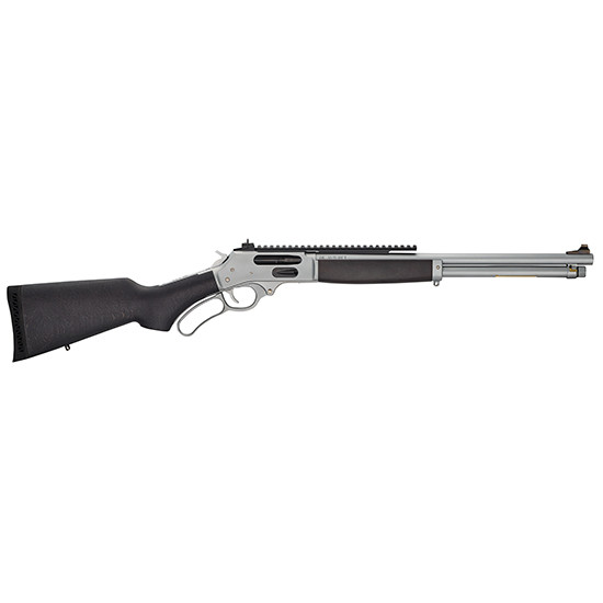 Henry All Weather Picatinny Rail Side Gate .45-70 Lever Action - H010GAWP