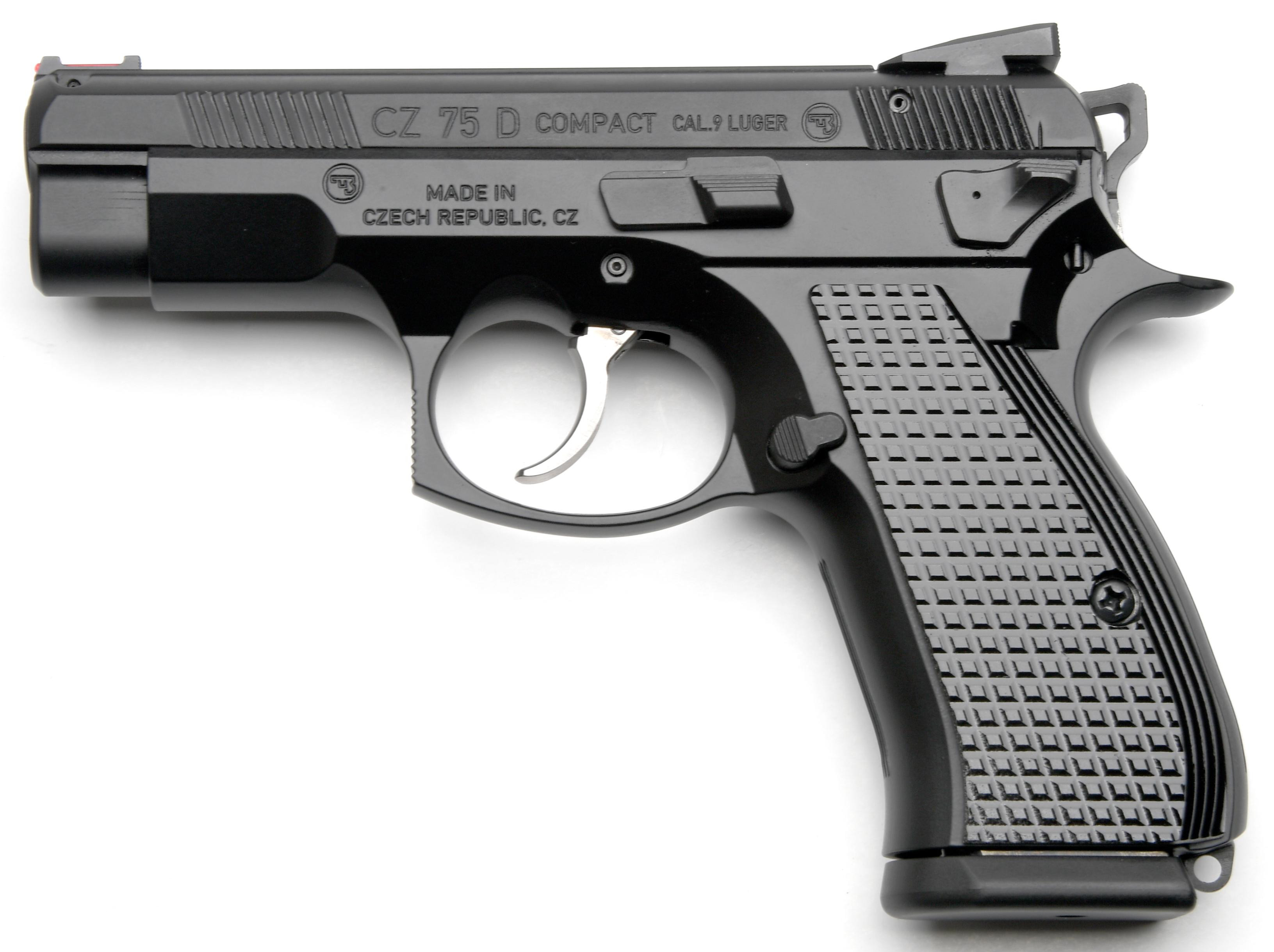 Cz Custom 75 Pcr 9Mm 3.75 15Rd