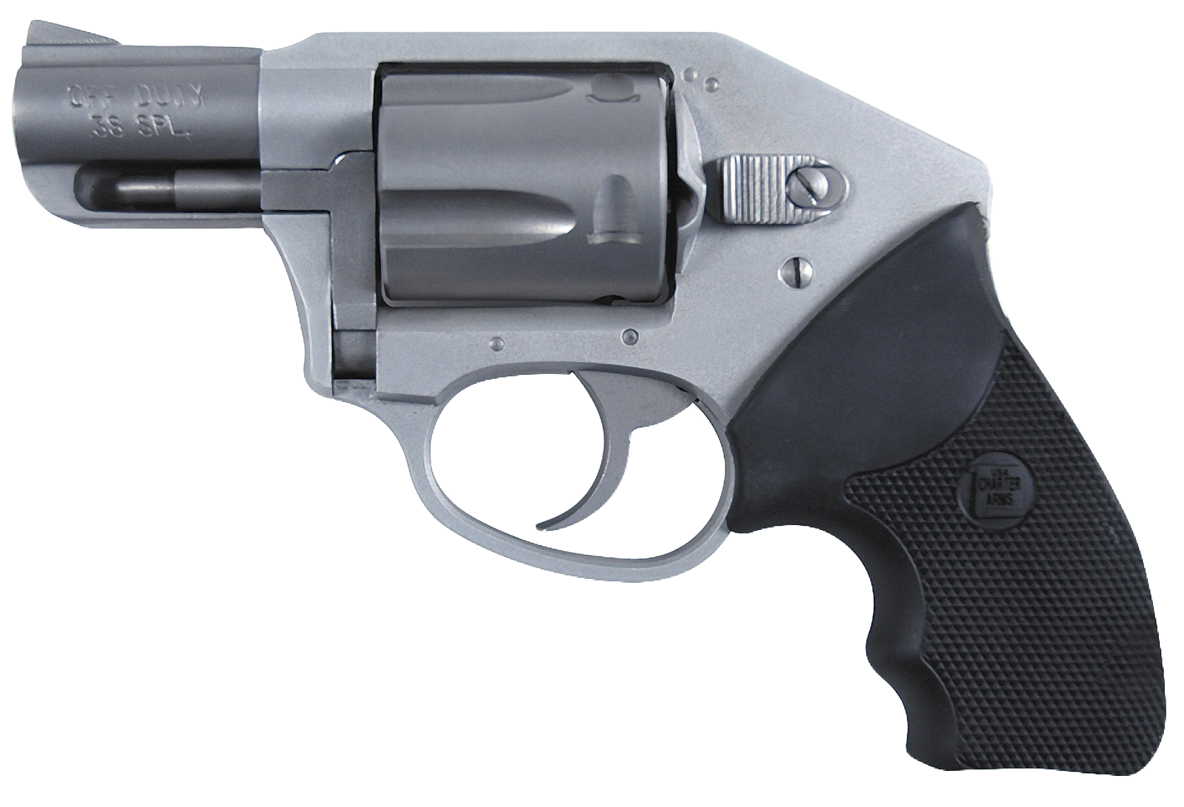 Charter Arms Off Duty .38 Spl Revolver Aluminum - 53811