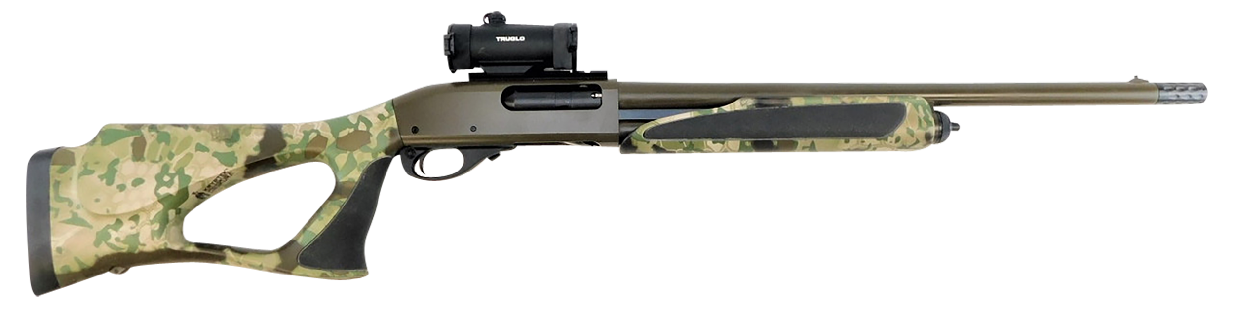 Remington 870 R81117 870 Sps Smag 12/20 Th Rd Rc-t Krypk Ot