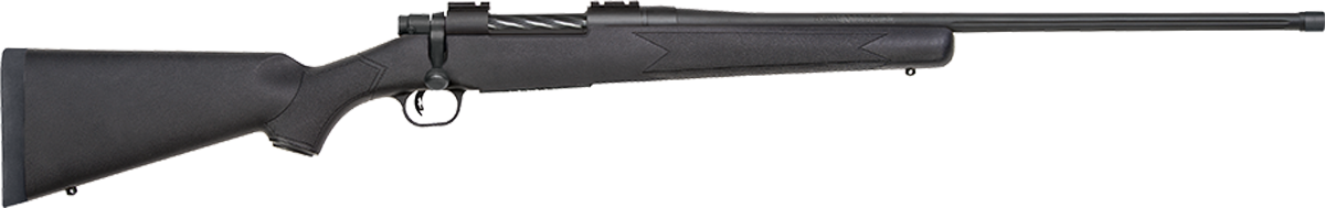 Mossberg Patriot Synthetic .300 Win Mag Blk - 28118