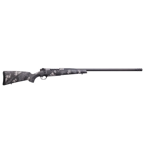 Weatherby Mark V Mct20n65rwr6b Mkv Bckcntry Ti Crb 6.5 Wbyrpm