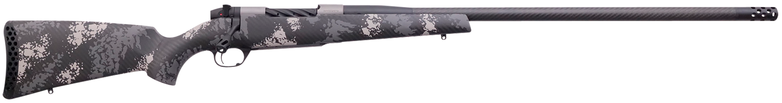 Weatherby Mark V Mct20n65rwr6b Mkv Bckcntry Ti Crb 6.5 Wbyrpm