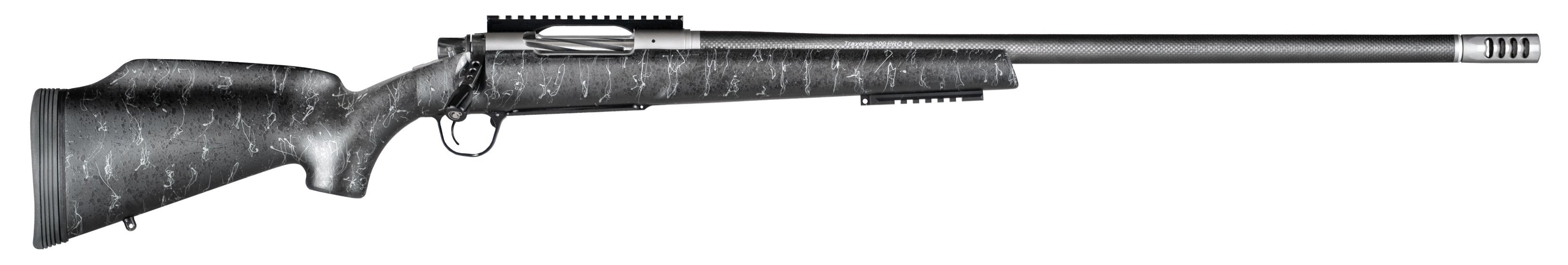 Christensen Arms Traverse .338 Lapua Magnum Black