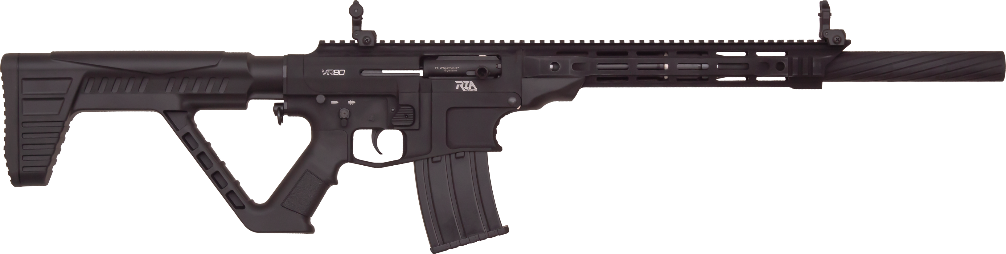Rock Island Armory VR80 12 GA Semi-Auto Shotgun CA Compliant