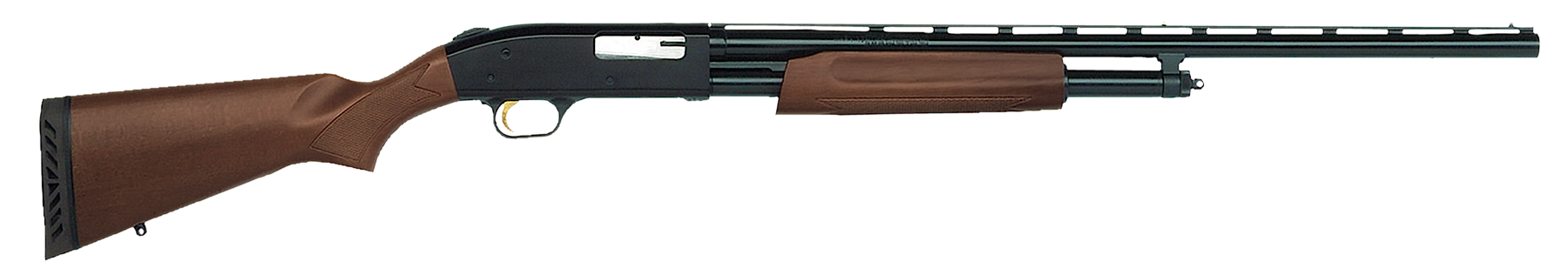 Mossberg 500 Hunting All Purpose Field 20ga Pump-Action Shotgun Wood